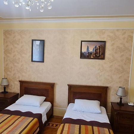 Gold Wall Apartment Bakü Dış mekan fotoğraf