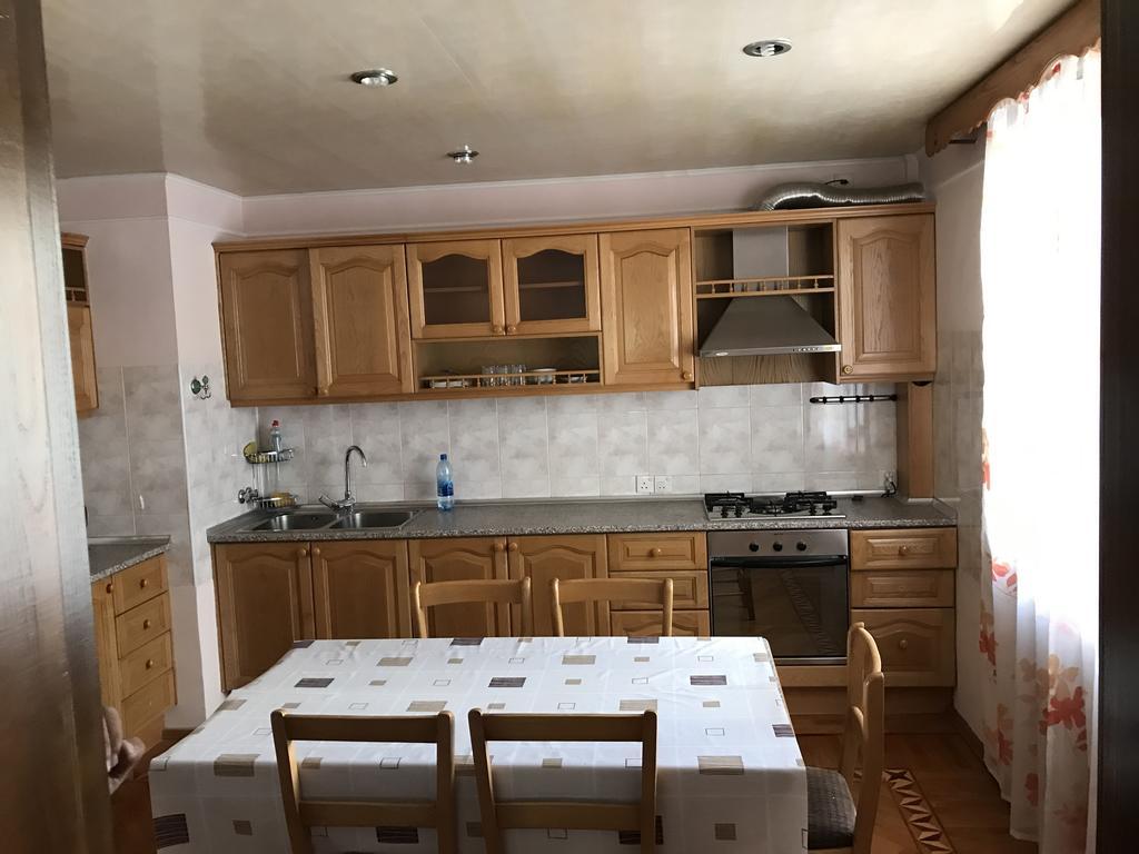 Gold Wall Apartment Bakü Dış mekan fotoğraf